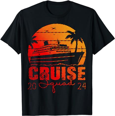 15 Cruise Squad 2024 Shirt Designs Bundle P4, Cruise Squad 2024 T-shirt, Cruise Squad 2024 png file, Cruise Squad 2024 digital file, Cruise