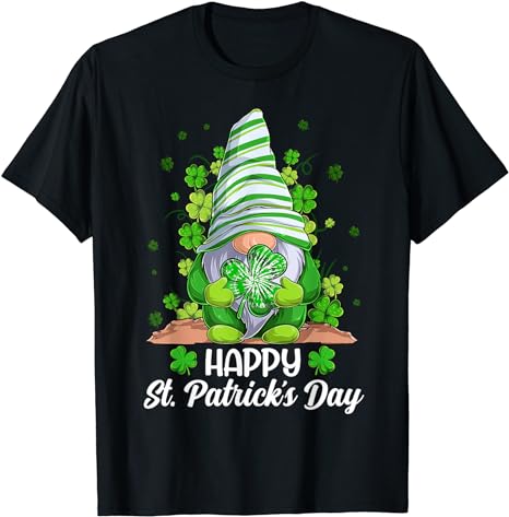 15 St. Patrick’s Day Gnome Shirt Designs Bundle P3, St. Patrick’s Day Gnome T-shirt, St. Patrick’s Day Gnome png file, St. Patrick’s Day Gno