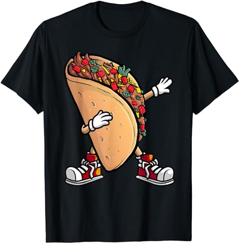 15 Taco Shirt Designs Bundle P4, Taco T-shirt, Taco png file, Taco digital file, Taco gift, Taco download, Taco design