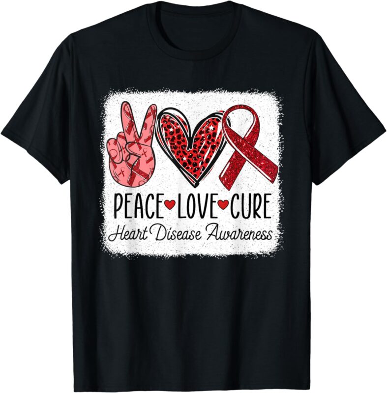 15 CHD Awareness Shirt Designs Bundle P4, CHD Awareness T-shirt, CHD Awareness png file, CHD Awareness digital file, CHD Awareness gift, CHD