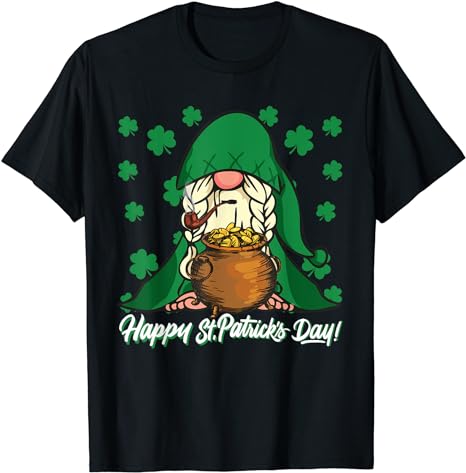 15 St. Patrick’s Day Gnome Shirt Designs Bundle P12, St. Patrick’s Day Gnome T-shirt, St. Patrick’s Day Gnome png file, St. Patrick’s Day Gn