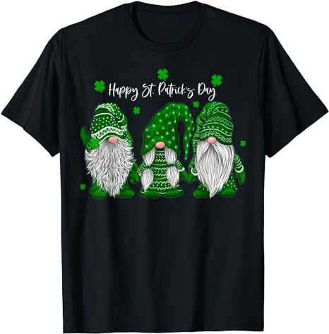 15 St. Patrick’s Day Gnome Shirt Designs Bundle P3, St. Patrick’s Day Gnome T-shirt, St. Patrick’s Day Gnome png file, St. Patrick’s Day Gno