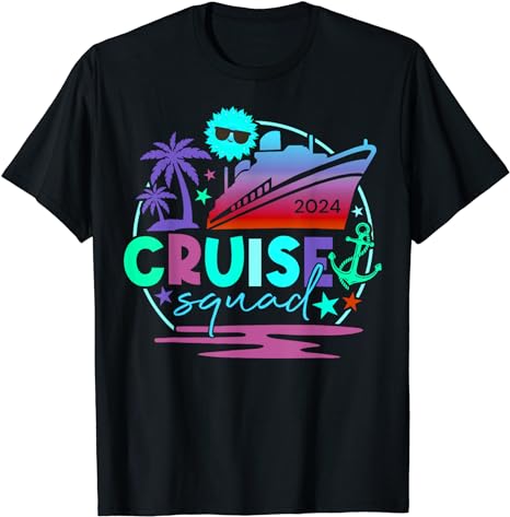 15 Cruise Squad 2024 Shirt Designs Bundle P4, Cruise Squad 2024 T-shirt, Cruise Squad 2024 png file, Cruise Squad 2024 digital file, Cruise