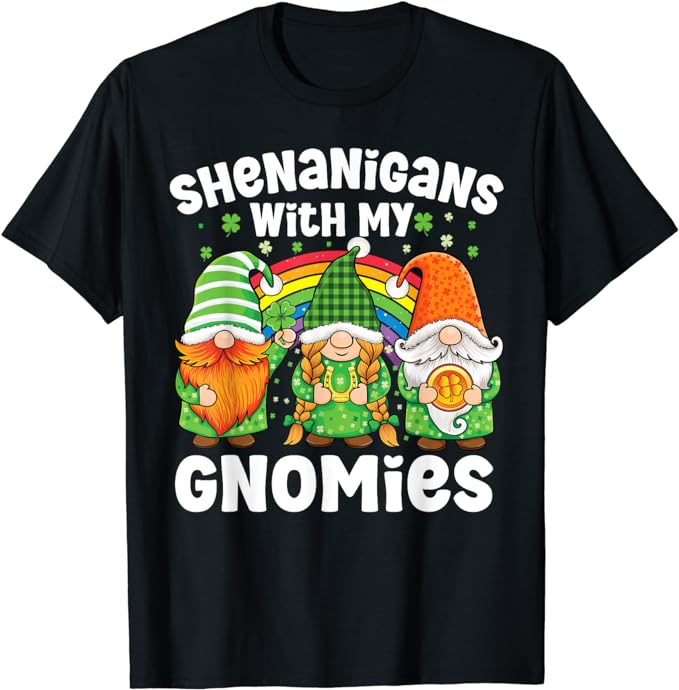 15 St. Patrick’s Day Gnome Shirt Designs Bundle P3, St. Patrick’s Day Gnome T-shirt, St. Patrick’s Day Gnome png file, St. Patrick’s Day Gno