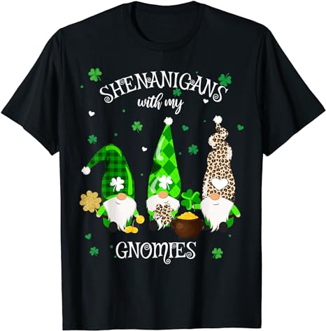 15 St. Patrick’s Day Gnome Shirt Designs Bundle P13, St. Patrick’s Day Gnome T-shirt, St. Patrick’s Day Gnome png file, St. Patrick’s Day Gn