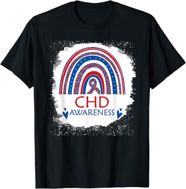 15 CHD Awareness Shirt Designs Bundle P6, CHD Awareness T-shirt, CHD Awareness png file, CHD Awareness digital file, CHD Awareness gift, CHD