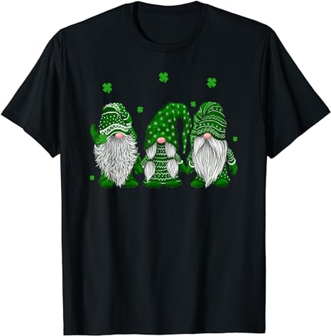 15 St. Patrick’s Day Gnome Shirt Designs Bundle P2, St. Patrick’s Day Gnome T-shirt, St. Patrick’s Day Gnome png file, St. Patrick’s Day Gno