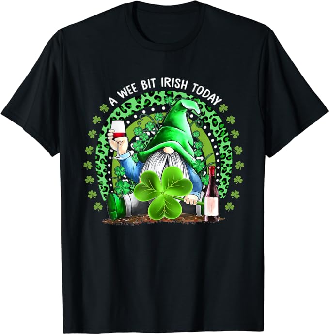 15 St. Patrick’s Day Gnome Shirt Designs Bundle P3, St. Patrick’s Day Gnome T-shirt, St. Patrick’s Day Gnome png file, St. Patrick’s Day Gno