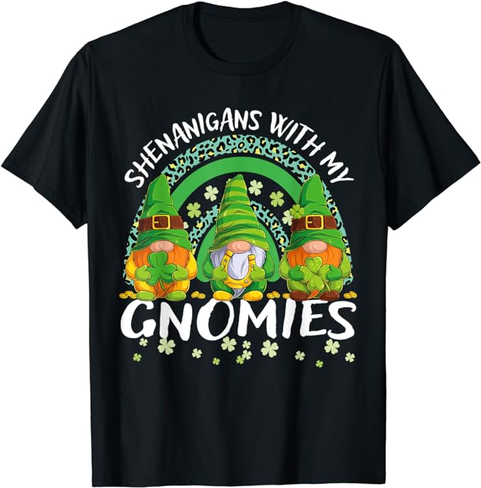 15 St. Patrick’s Day Gnome Shirt Designs Bundle P12, St. Patrick’s Day Gnome T-shirt, St. Patrick’s Day Gnome png file, St. Patrick’s Day Gn