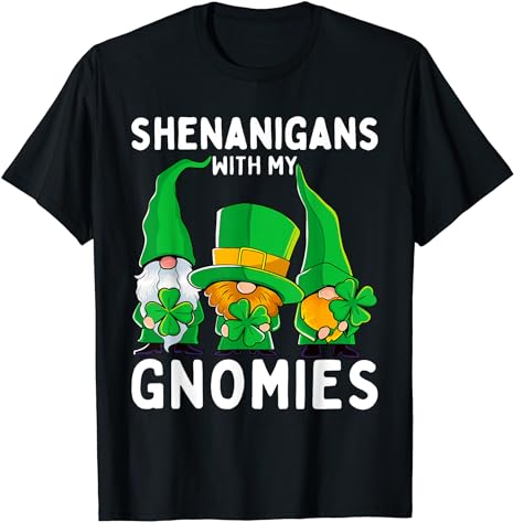 15 St. Patrick’s Day Gnome Shirt Designs Bundle P3, St. Patrick’s Day Gnome T-shirt, St. Patrick’s Day Gnome png file, St. Patrick’s Day Gno