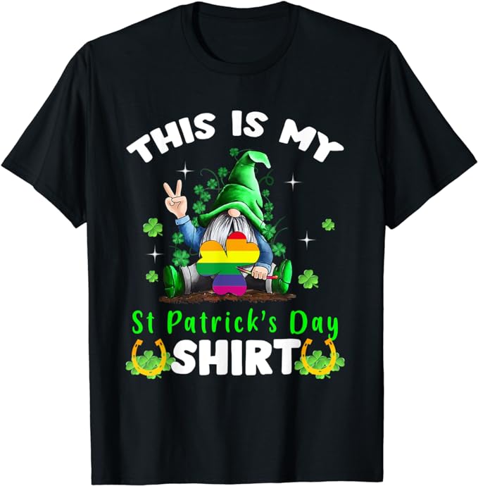 15 St. Patrick’s Day Gnome Shirt Designs Bundle P12, St. Patrick’s Day Gnome T-shirt, St. Patrick’s Day Gnome png file, St. Patrick’s Day Gn