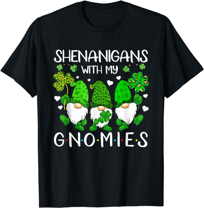 15 St. Patrick’s Day Gnome Shirt Designs Bundle P13, St. Patrick’s Day Gnome T-shirt, St. Patrick’s Day Gnome png file, St. Patrick’s Day Gn