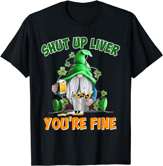 15 St. Patrick’s Day Gnome Shirt Designs Bundle P6, St. Patrick’s Day Gnome T-shirt, St. Patrick’s Day Gnome png file, St. Patrick’s Day Gno