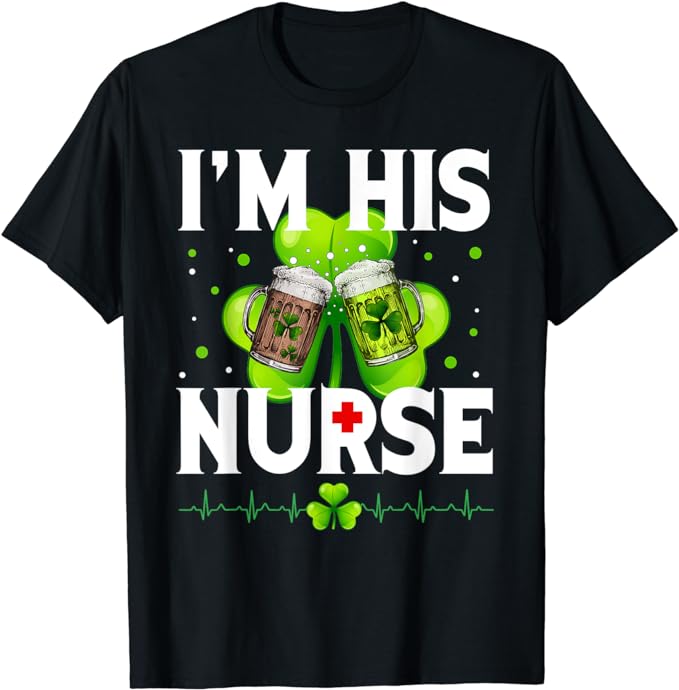 15 Nurse St. Patrick’s Day Shirt Designs Bundle P10, Nurse St. Patrick’s Day T-shirt, Nurse St. Patrick’s Day png file, Nurse St. Patrick’s