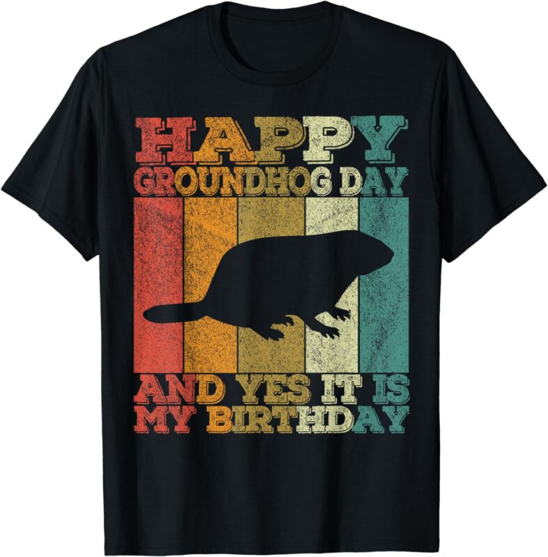 15 Happy Groundhog Day Shirt Designs Bundle P1, Happy Groundhog Day T-shirt, Happy Groundhog Day png file, Happy Groundhog Day digital file,