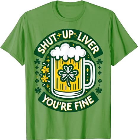 15 St. Patrick’s Day Shirt Designs Bundle P6, St. Patrick’s Day T-shirt, St. Patrick’s Day png file, St. Patrick’s Day digital file, St. Pat