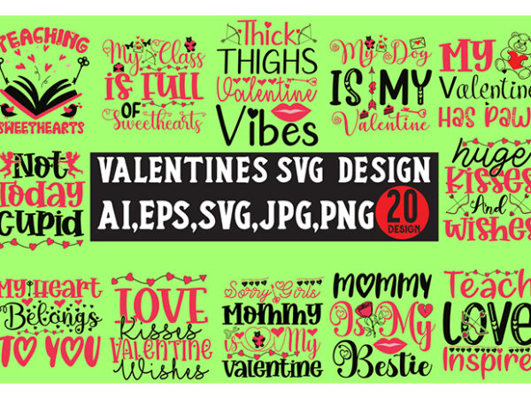 Valentines svg bundle design, valentines day svg design, happy valentine svg design, love svg design, heart svg design, love day svg desig