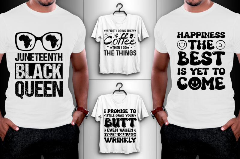 Best T-Shirt Design SVG