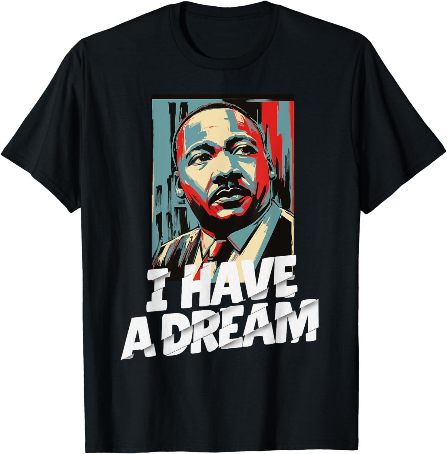 Black History Month Martin Dream Meme T-Shirt - Buy t-shirt designs