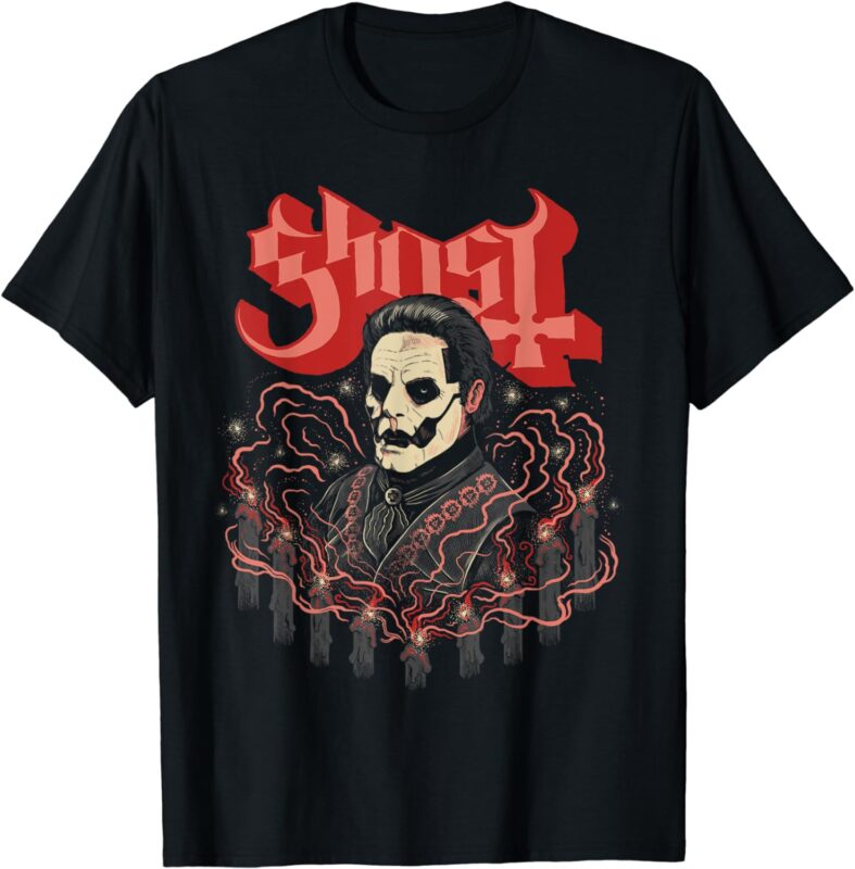 Ghost – Romantico T-Shirt