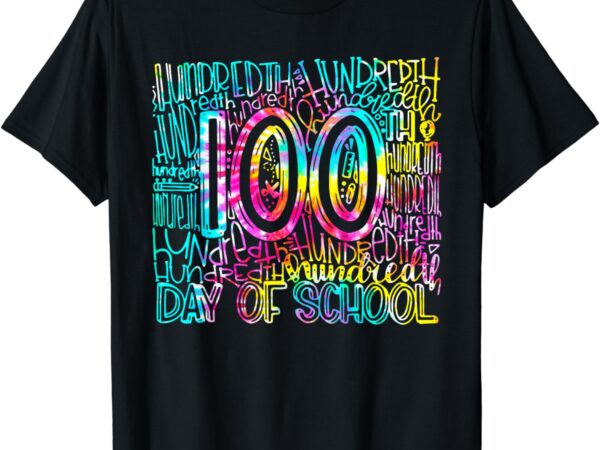 Happy 100th day of school teacher appreciation t-shirt