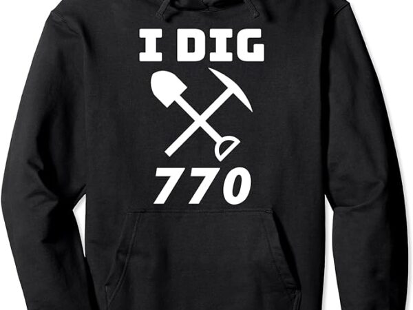 I dig 770 tunnels chabad headquarters brooklyn moshiach now pullover hoodie t shirt design for sale