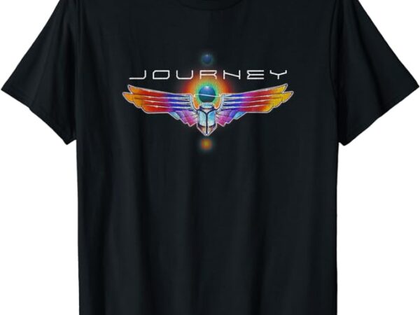 Journey new deco t-shirt