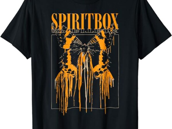 Men women spiritbox t-shirt