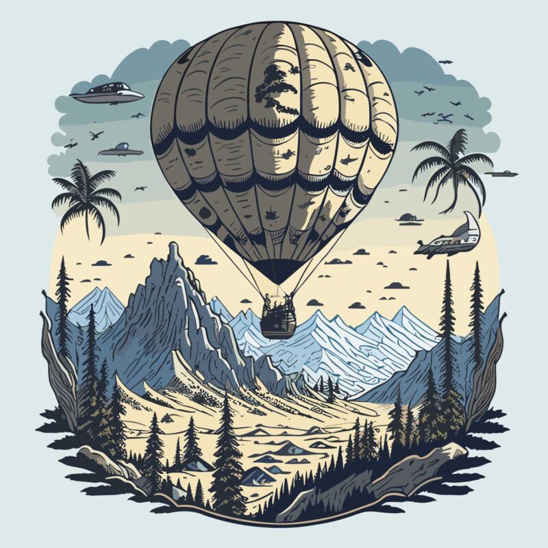 Adventurer Balloons