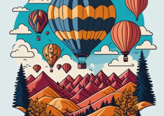 Adventurer Balloons