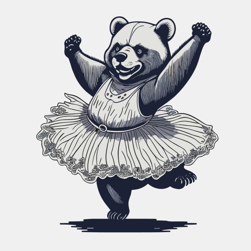 Bear Dance