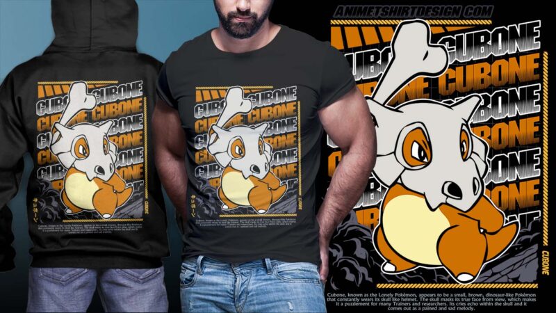 POKEMON ANIME TSHIRT DESIGN BUNDLE [PART#08]