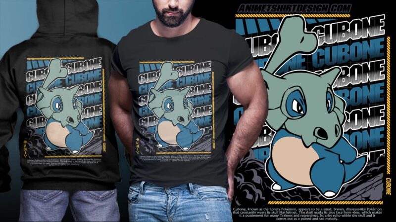 POKEMON ANIME TSHIRT DESIGN BUNDLE [PART#08]