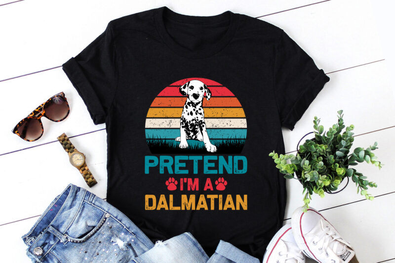 Pretend I’m a Dalmatian Dog Lover