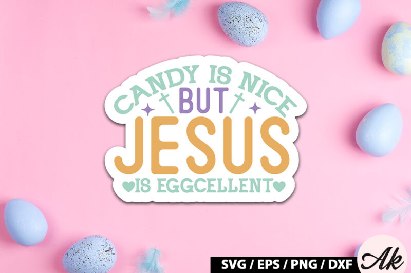 The bunny made me do it SVG Stickers