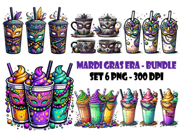 Milk tea cup mardi gras era coffee cup cosplay funny design png festival