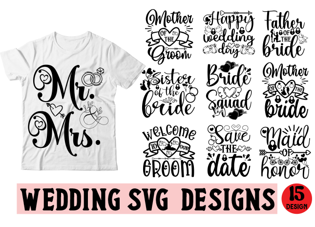 Wedding SVG designs Bundle,Wedding SVG design Bundle, Wedding Signs Svg design Bundle, Wedding Sign Svg design Png Dxf Eps, Wedding Svg d