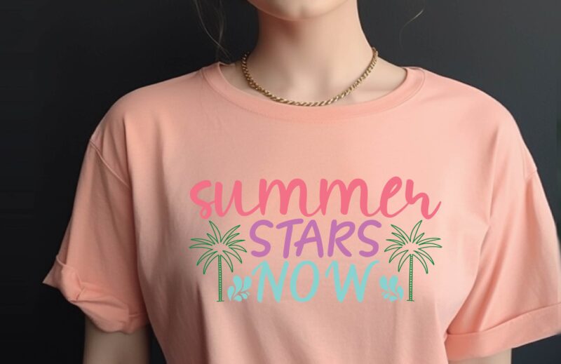 Summer Stars Now