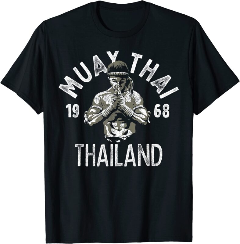 15 Muay Thai Shirt Designs Bundle, Muay Thai T-shirt, Muay Thai png file, Muay Thai digital file, Muay Thai gift, Muay Thai download 2