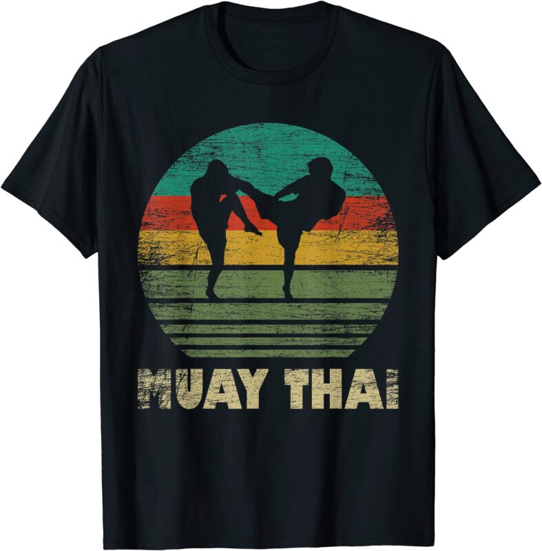 15 Muay Thai Shirt Designs Bundle, Muay Thai T-shirt, Muay Thai png file, Muay Thai digital file, Muay Thai gift, Muay Thai download 2