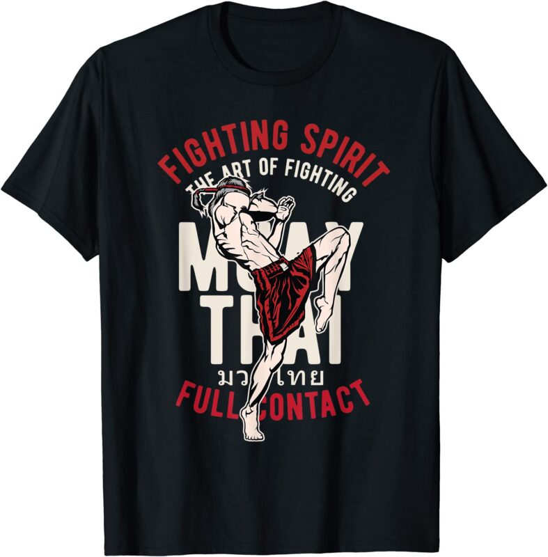 15 Muay Thai Shirt Designs Bundle, Muay Thai T-shirt, Muay Thai png file, Muay Thai digital file, Muay Thai gift, Muay Thai download 1