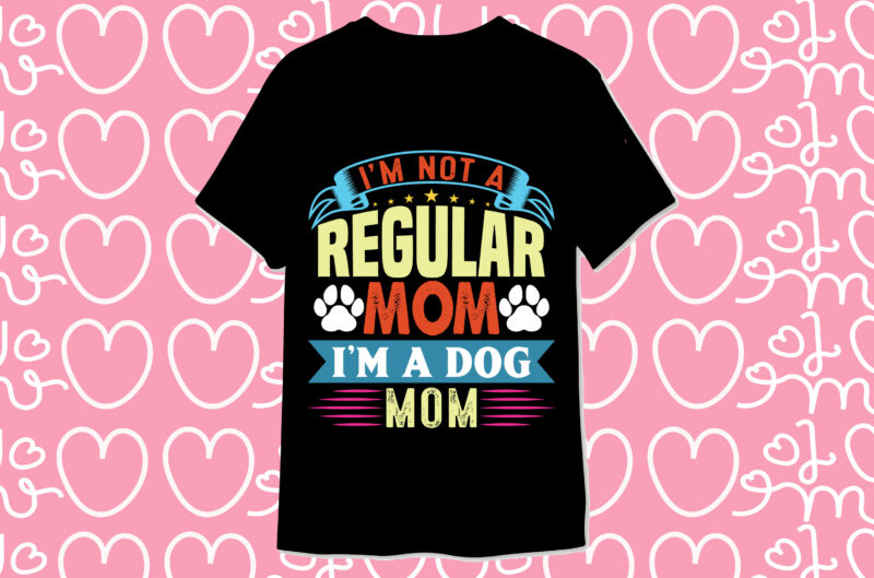 mother’s day t shirt design bundle