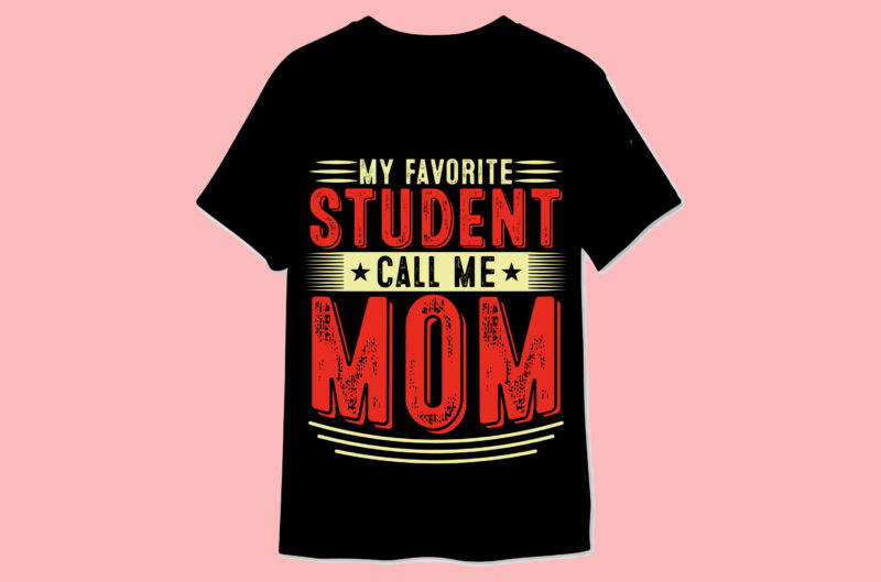 mother’s day t shirt design bundle