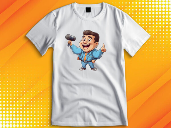 Motivational speaker t shirt designs for sale