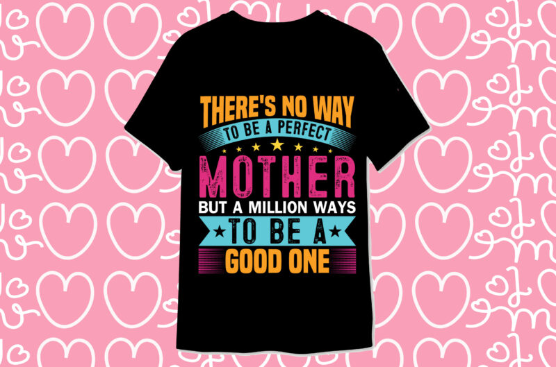 mother’s day t shirt design bundle