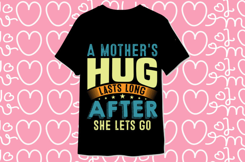 mother’s day t shirt design bundle