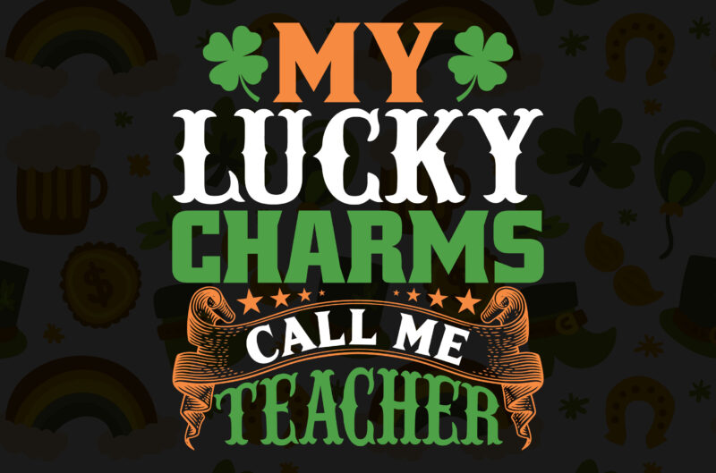 St Patrick’s Day t shirt Design Bundle