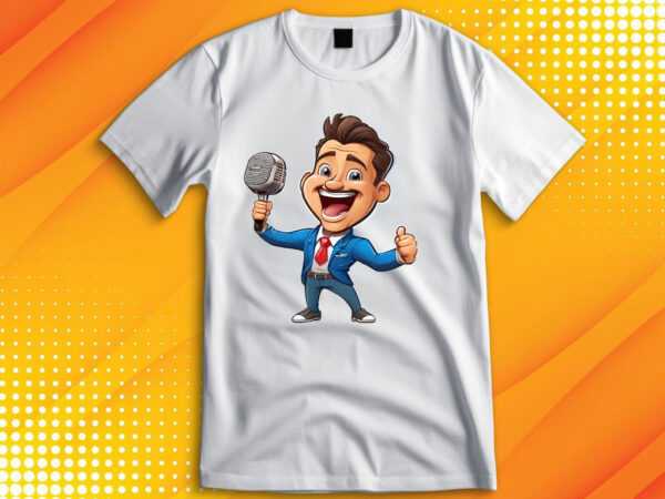 Motivational speaker t shirt designs for sale