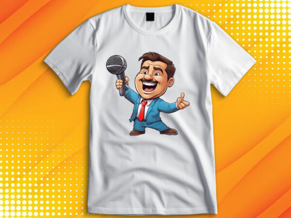 Motivational speaker t shirt designs for sale