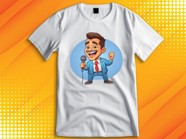 Motivational speaker t shirt designs for sale